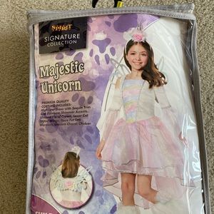Kids Unicorn Costume